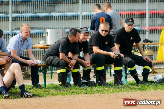 Zdjęcie w galerii na portalu naszraciborz.pl: Strażacy z regionu rywalizowali przy Zamkowej. Reprezentanci PSP Racibórz tuż za podium wiadomości z regionu