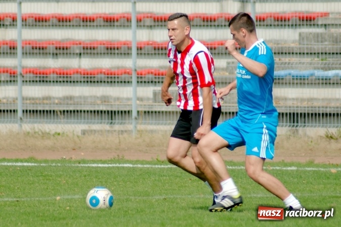 Zdjęcie w galerii na portalu naszraciborz.pl: Strażacy z regionu rywalizowali przy Zamkowej. Reprezentanci PSP Racibórz tuż za podium wiadomości z regionu