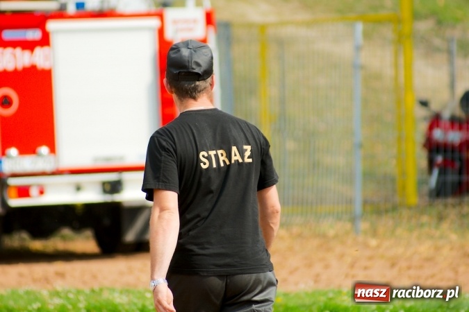 Zdjęcie w galerii na portalu naszraciborz.pl: Strażacy z regionu rywalizowali przy Zamkowej. Reprezentanci PSP Racibórz tuż za podium wiadomości z regionu