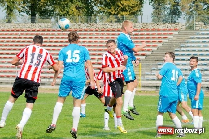 Zdjęcie w galerii na portalu naszraciborz.pl: Strażacy z regionu rywalizowali przy Zamkowej. Reprezentanci PSP Racibórz tuż za podium wiadomości z regionu