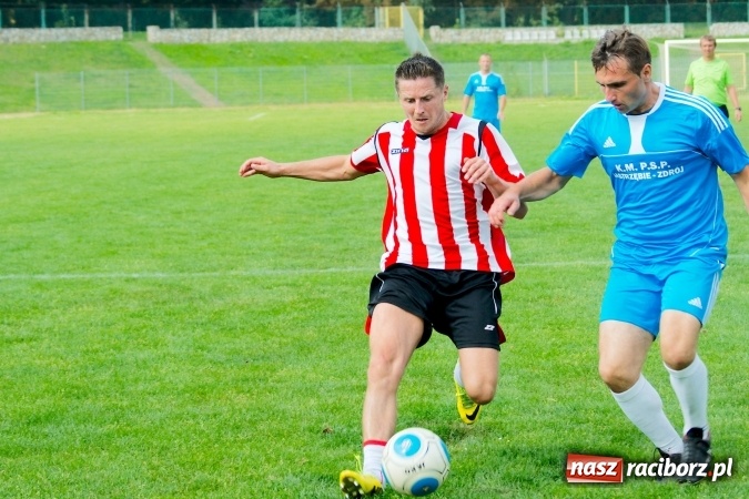 Zdjęcie w galerii na portalu naszraciborz.pl: Strażacy z regionu rywalizowali przy Zamkowej. Reprezentanci PSP Racibórz tuż za podium wiadomości z regionu