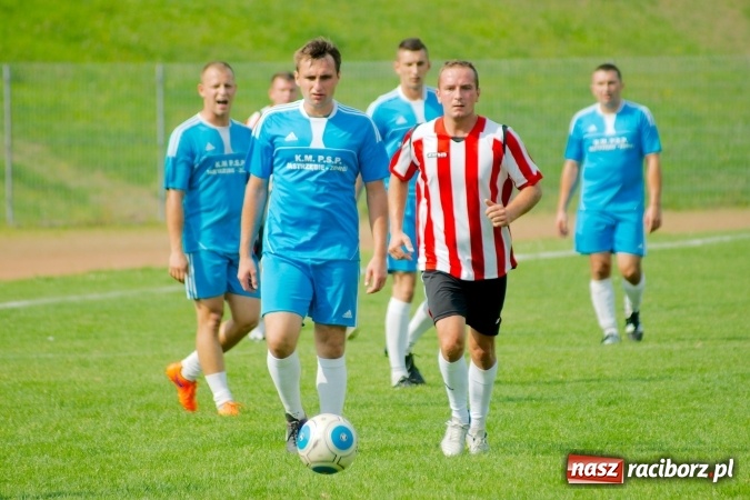 Zdjęcie w galerii na portalu naszraciborz.pl: Strażacy z regionu rywalizowali przy Zamkowej. Reprezentanci PSP Racibórz tuż za podium wiadomości z regionu