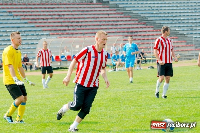 Zdjęcie w galerii na portalu naszraciborz.pl: Strażacy z regionu rywalizowali przy Zamkowej. Reprezentanci PSP Racibórz tuż za podium wiadomości z regionu