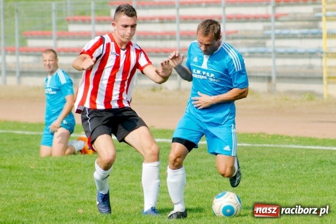 Zdjęcie w galerii na portalu naszraciborz.pl: Strażacy z regionu rywalizowali przy Zamkowej. Reprezentanci PSP Racibórz tuż za podium wiadomości z regionu