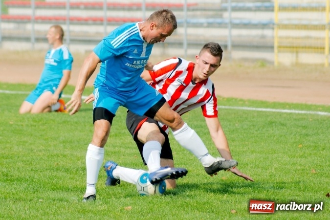 Zdjęcie w galerii na portalu naszraciborz.pl: Strażacy z regionu rywalizowali przy Zamkowej. Reprezentanci PSP Racibórz tuż za podium wiadomości z regionu