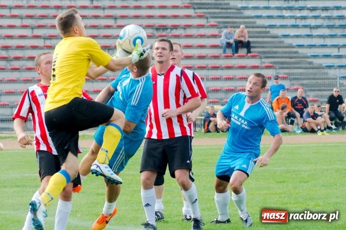 Zdjęcie w galerii na portalu naszraciborz.pl: Strażacy z regionu rywalizowali przy Zamkowej. Reprezentanci PSP Racibórz tuż za podium wiadomości z regionu