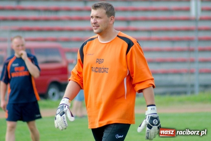 Zdjęcie w galerii na portalu naszraciborz.pl: Strażacy z regionu rywalizowali przy Zamkowej. Reprezentanci PSP Racibórz tuż za podium wiadomości z regionu