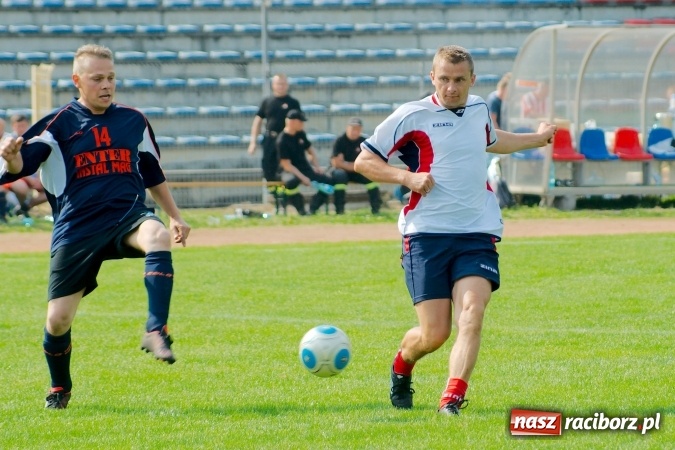 Zdjęcie w galerii na portalu naszraciborz.pl: Strażacy z regionu rywalizowali przy Zamkowej. Reprezentanci PSP Racibórz tuż za podium wiadomości z regionu