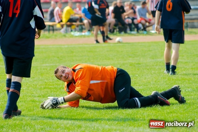 Zdjęcie w galerii na portalu naszraciborz.pl: Strażacy z regionu rywalizowali przy Zamkowej. Reprezentanci PSP Racibórz tuż za podium wiadomości z regionu