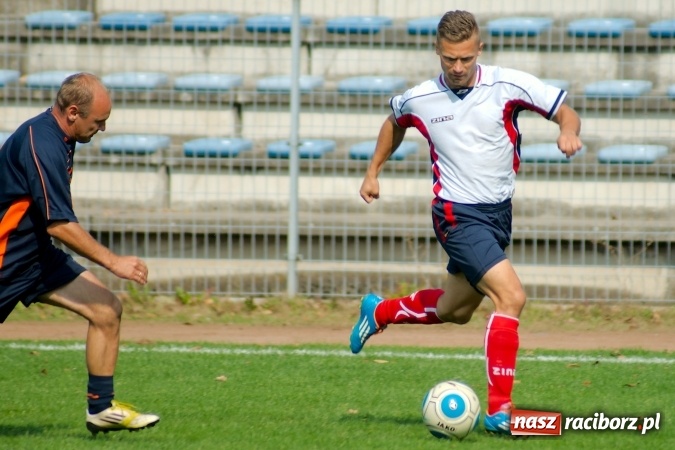 Zdjęcie w galerii na portalu naszraciborz.pl: Strażacy z regionu rywalizowali przy Zamkowej. Reprezentanci PSP Racibórz tuż za podium wiadomości z regionu
