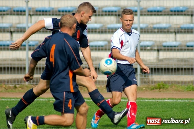 Zdjęcie w galerii na portalu naszraciborz.pl: Strażacy z regionu rywalizowali przy Zamkowej. Reprezentanci PSP Racibórz tuż za podium wiadomości z regionu