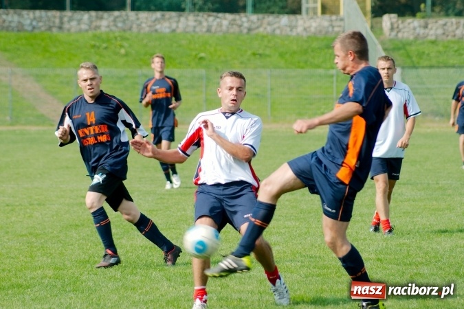 Zdjęcie w galerii na portalu naszraciborz.pl: Strażacy z regionu rywalizowali przy Zamkowej. Reprezentanci PSP Racibórz tuż za podium wiadomości z regionu