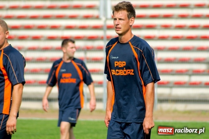 Zdjęcie w galerii na portalu naszraciborz.pl: Strażacy z regionu rywalizowali przy Zamkowej. Reprezentanci PSP Racibórz tuż za podium wiadomości z regionu