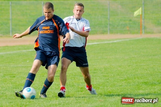 Zdjęcie w galerii na portalu naszraciborz.pl: Strażacy z regionu rywalizowali przy Zamkowej. Reprezentanci PSP Racibórz tuż za podium wiadomości z regionu