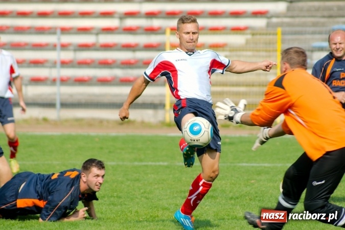 Zdjęcie w galerii na portalu naszraciborz.pl: Strażacy z regionu rywalizowali przy Zamkowej. Reprezentanci PSP Racibórz tuż za podium wiadomości z regionu