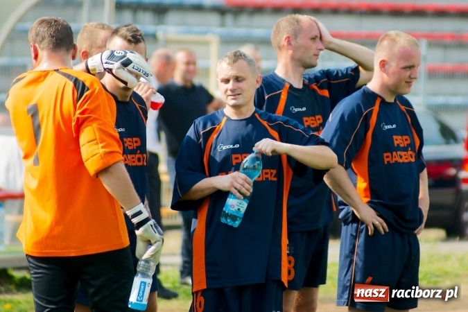 Zdjęcie w galerii na portalu naszraciborz.pl: Strażacy z regionu rywalizowali przy Zamkowej. Reprezentanci PSP Racibórz tuż za podium wiadomości z regionu