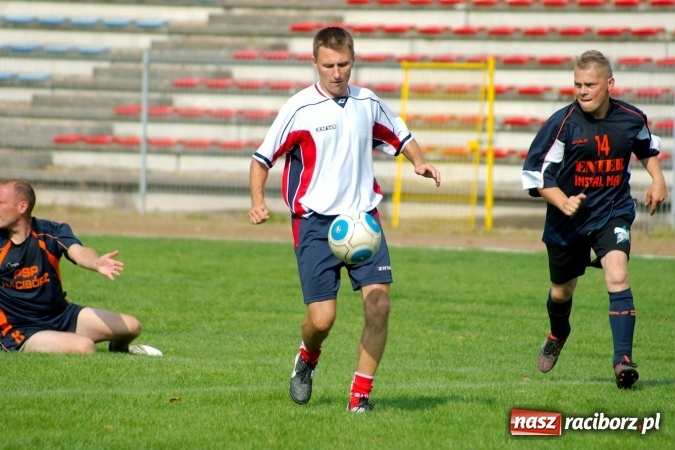 Zdjęcie w galerii na portalu naszraciborz.pl: Strażacy z regionu rywalizowali przy Zamkowej. Reprezentanci PSP Racibórz tuż za podium wiadomości z regionu