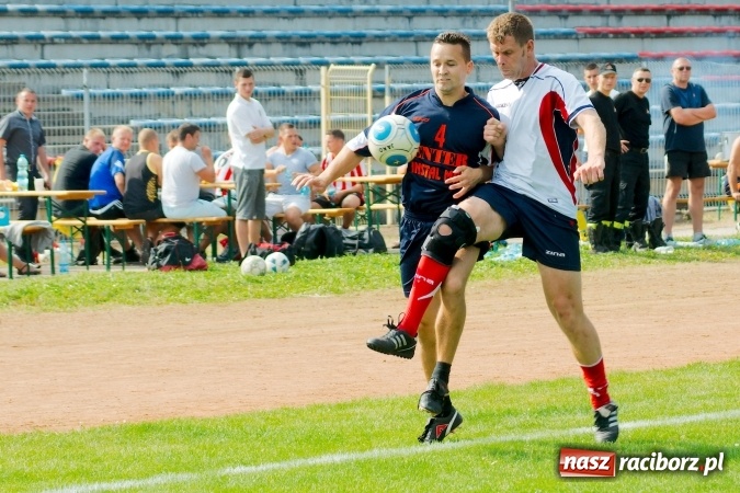 Zdjęcie w galerii na portalu naszraciborz.pl: Strażacy z regionu rywalizowali przy Zamkowej. Reprezentanci PSP Racibórz tuż za podium wiadomości z regionu