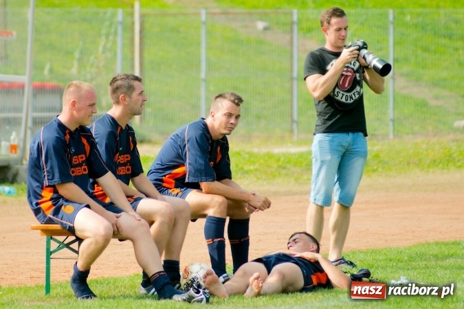 Zdjęcie w galerii na portalu naszraciborz.pl: Strażacy z regionu rywalizowali przy Zamkowej. Reprezentanci PSP Racibórz tuż za podium wiadomości z regionu