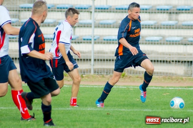 Zdjęcie w galerii na portalu naszraciborz.pl: Strażacy z regionu rywalizowali przy Zamkowej. Reprezentanci PSP Racibórz tuż za podium wiadomości z regionu