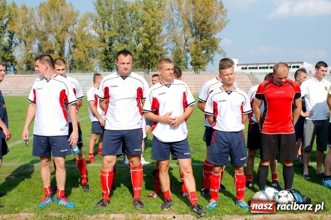 Zdjęcie w galerii na portalu naszraciborz.pl: Strażacy z regionu rywalizowali przy Zamkowej. Reprezentanci PSP Racibórz tuż za podium wiadomości z regionu
