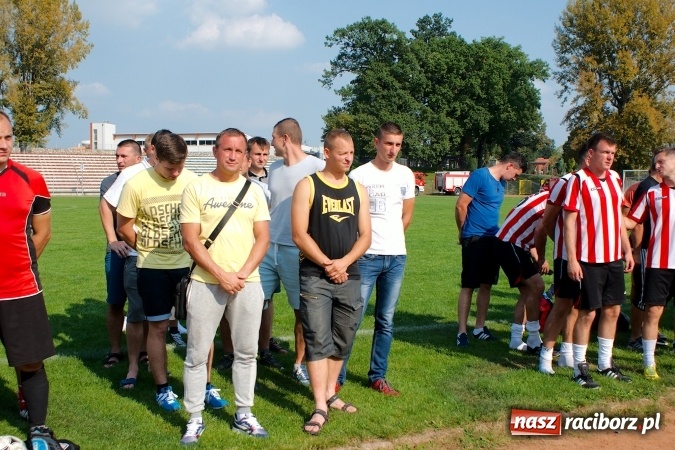 Zdjęcie w galerii na portalu naszraciborz.pl: Strażacy z regionu rywalizowali przy Zamkowej. Reprezentanci PSP Racibórz tuż za podium wiadomości z regionu