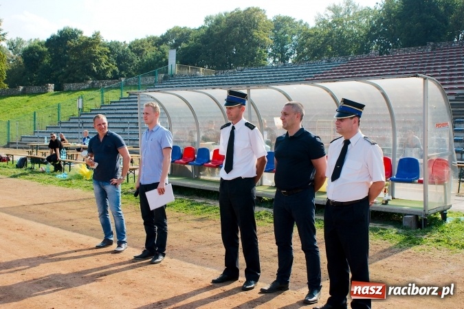 Zdjęcie w galerii na portalu naszraciborz.pl: Strażacy z regionu rywalizowali przy Zamkowej. Reprezentanci PSP Racibórz tuż za podium wiadomości z regionu