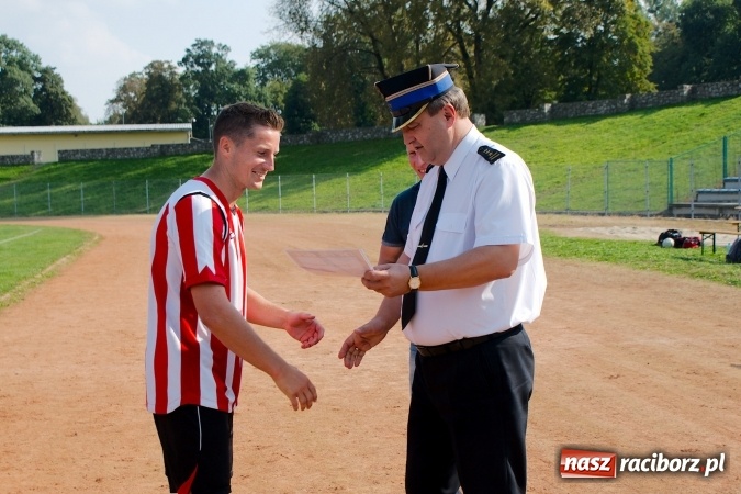 Zdjęcie w galerii na portalu naszraciborz.pl: Strażacy z regionu rywalizowali przy Zamkowej. Reprezentanci PSP Racibórz tuż za podium wiadomości z regionu