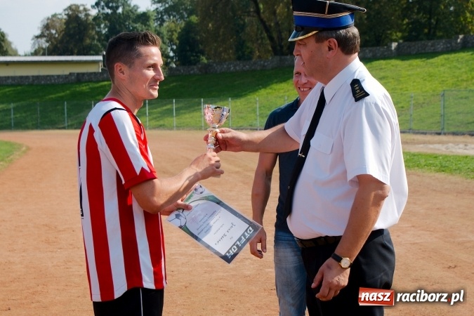 Zdjęcie w galerii na portalu naszraciborz.pl: Strażacy z regionu rywalizowali przy Zamkowej. Reprezentanci PSP Racibórz tuż za podium wiadomości z regionu