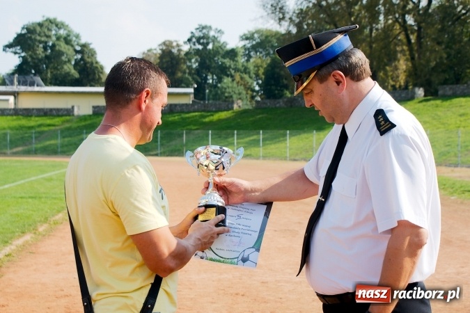 Zdjęcie w galerii na portalu naszraciborz.pl: Strażacy z regionu rywalizowali przy Zamkowej. Reprezentanci PSP Racibórz tuż za podium wiadomości z regionu