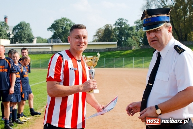 Zdjęcie w galerii na portalu naszraciborz.pl: Strażacy z regionu rywalizowali przy Zamkowej. Reprezentanci PSP Racibórz tuż za podium wiadomości z regionu