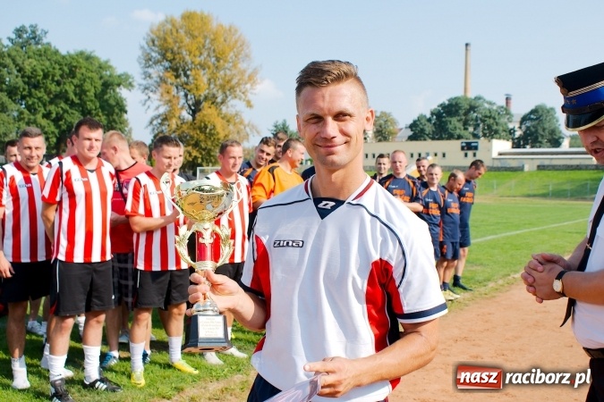 Zdjęcie w galerii na portalu naszraciborz.pl: Strażacy z regionu rywalizowali przy Zamkowej. Reprezentanci PSP Racibórz tuż za podium wiadomości z regionu