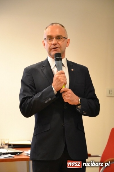 Zdjęcie w galerii na portalu naszraciborz.pl: Na Zamku Piastowskim trwa Śląskie Forum Oświaty Samorządowej  wiadomości z regionu