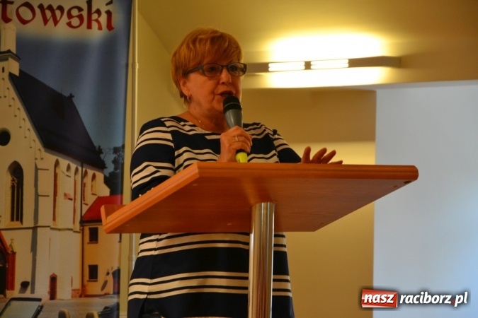 Zdjęcie w galerii na portalu naszraciborz.pl: Na Zamku Piastowskim trwa Śląskie Forum Oświaty Samorządowej  wiadomości z regionu