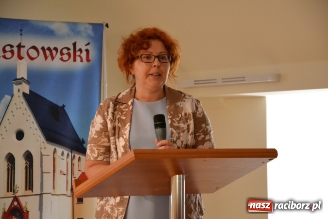 Zdjęcie w galerii na portalu naszraciborz.pl: Na Zamku Piastowskim trwa Śląskie Forum Oświaty Samorządowej  wiadomości z regionu