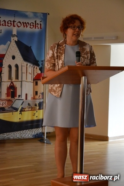 Zdjęcie w galerii na portalu naszraciborz.pl: Na Zamku Piastowskim trwa Śląskie Forum Oświaty Samorządowej  wiadomości z regionu