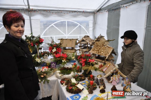 Zdjęcie w galerii na portalu naszraciborz.pl: W Tworkowie zapachniało świętami wiadomości z regionu