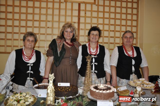 Zdjęcie w galerii na portalu naszraciborz.pl: W Tworkowie zapachniało świętami wiadomości z regionu