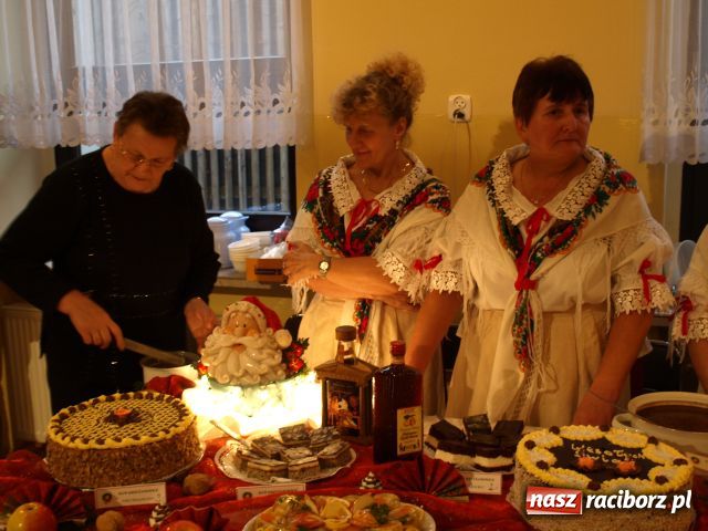 Zdjęcie w galerii na portalu naszraciborz.pl: W Tworkowie zapachniało świętami wiadomości z regionu