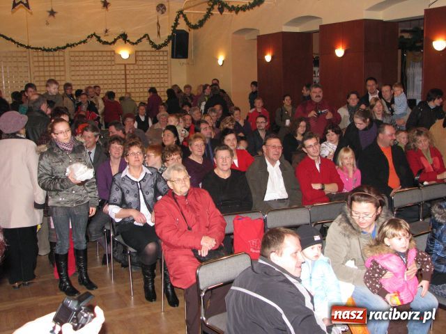 Zdjęcie w galerii na portalu naszraciborz.pl: W Tworkowie zapachniało świętami wiadomości z regionu