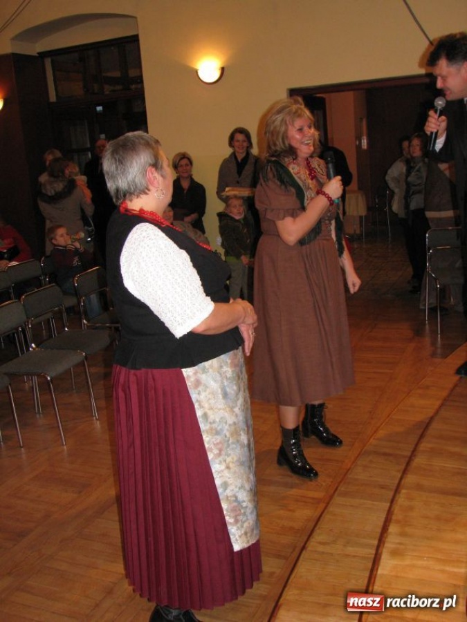 Zdjęcie w galerii na portalu naszraciborz.pl: W Tworkowie zapachniało świętami wiadomości z regionu