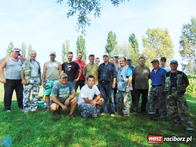Zdjęcie w galerii na portalu naszraciborz.pl: Wędkarskie Zawody Sportowe w Dyscyplinie Spławikowej o Puchar Prezydenta Miasta Racibórz  wiadomości z regionu
