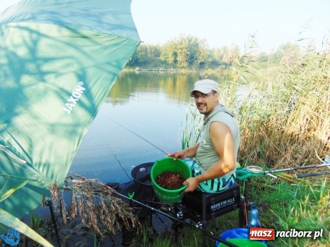 Zdjęcie w galerii na portalu naszraciborz.pl: Wędkarskie Zawody Sportowe w Dyscyplinie Spławikowej o Puchar Prezydenta Miasta Racibórz  wiadomości z regionu