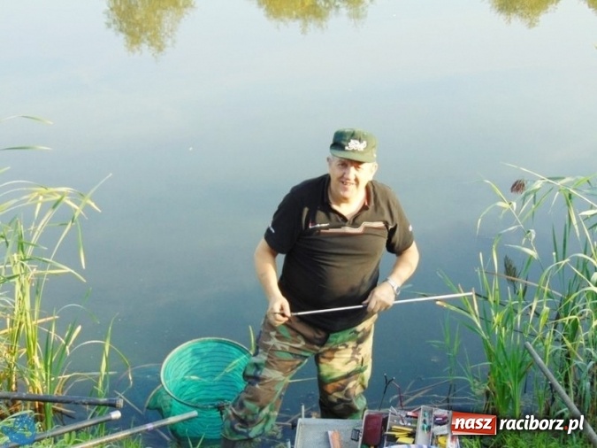 Zdjęcie w galerii na portalu naszraciborz.pl: Wędkarskie Zawody Sportowe w Dyscyplinie Spławikowej o Puchar Prezydenta Miasta Racibórz  wiadomości z regionu