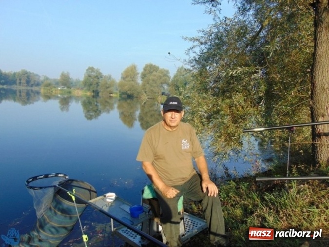 Zdjęcie w galerii na portalu naszraciborz.pl: Wędkarskie Zawody Sportowe w Dyscyplinie Spławikowej o Puchar Prezydenta Miasta Racibórz  wiadomości z regionu