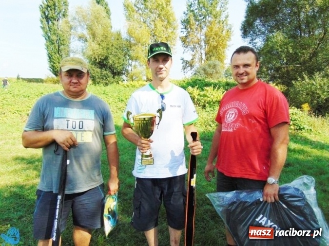 Zdjęcie w galerii na portalu naszraciborz.pl: Wędkarskie Zawody Sportowe w Dyscyplinie Spławikowej o Puchar Prezydenta Miasta Racibórz  wiadomości z regionu
