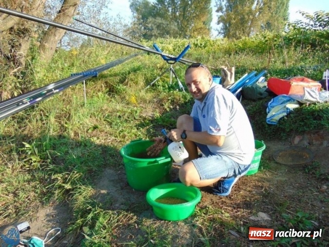 Zdjęcie w galerii na portalu naszraciborz.pl: Wędkarskie Zawody Sportowe w Dyscyplinie Spławikowej o Puchar Prezydenta Miasta Racibórz  wiadomości z regionu