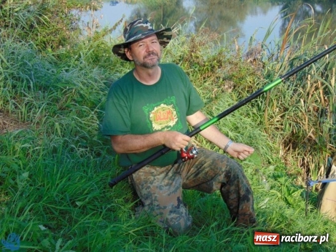 Zdjęcie w galerii na portalu naszraciborz.pl: Wędkarskie Zawody Sportowe w Dyscyplinie Spławikowej o Puchar Prezydenta Miasta Racibórz  wiadomości z regionu