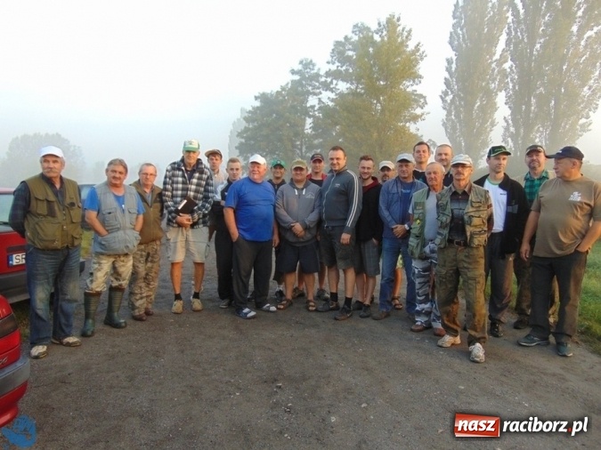 Zdjęcie w galerii na portalu naszraciborz.pl: Wędkarskie Zawody Sportowe w Dyscyplinie Spławikowej o Puchar Prezydenta Miasta Racibórz  wiadomości z regionu