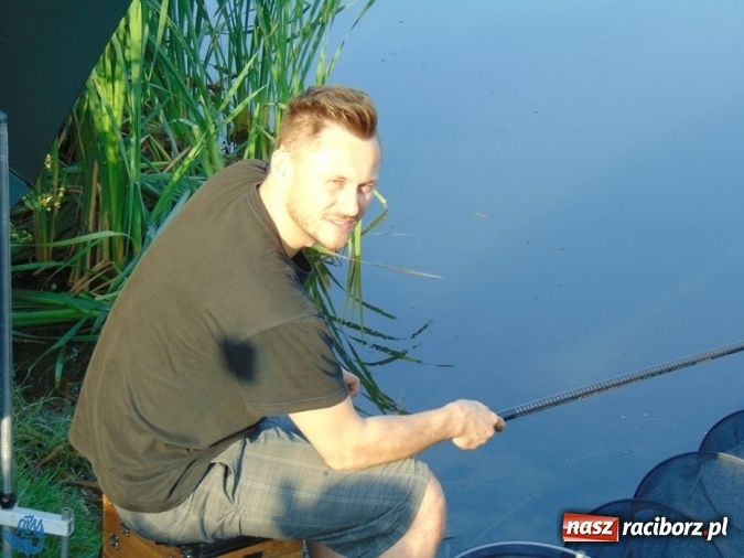 Zdjęcie w galerii na portalu naszraciborz.pl: Wędkarskie Zawody Sportowe w Dyscyplinie Spławikowej o Puchar Prezydenta Miasta Racibórz  wiadomości z regionu